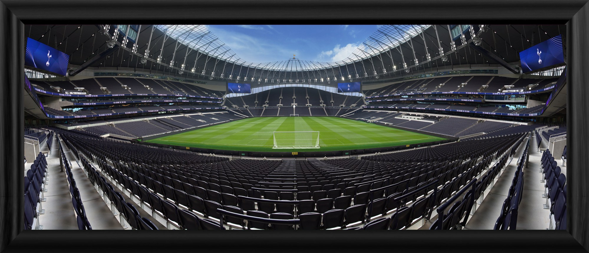 THFC New Stadium Desktop Glass Pano NEW – Innovative sporting ...