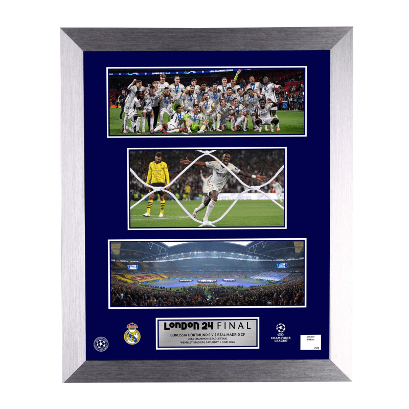 20 x 16" Luxury Framed Goal Net