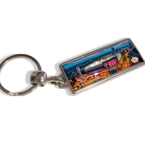 Panoramic Key Rings