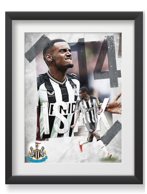 16 x 12" Framed Print