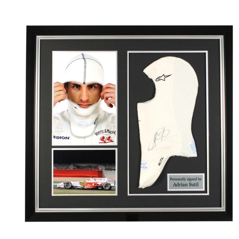 Bespoke Memorabilia Framing