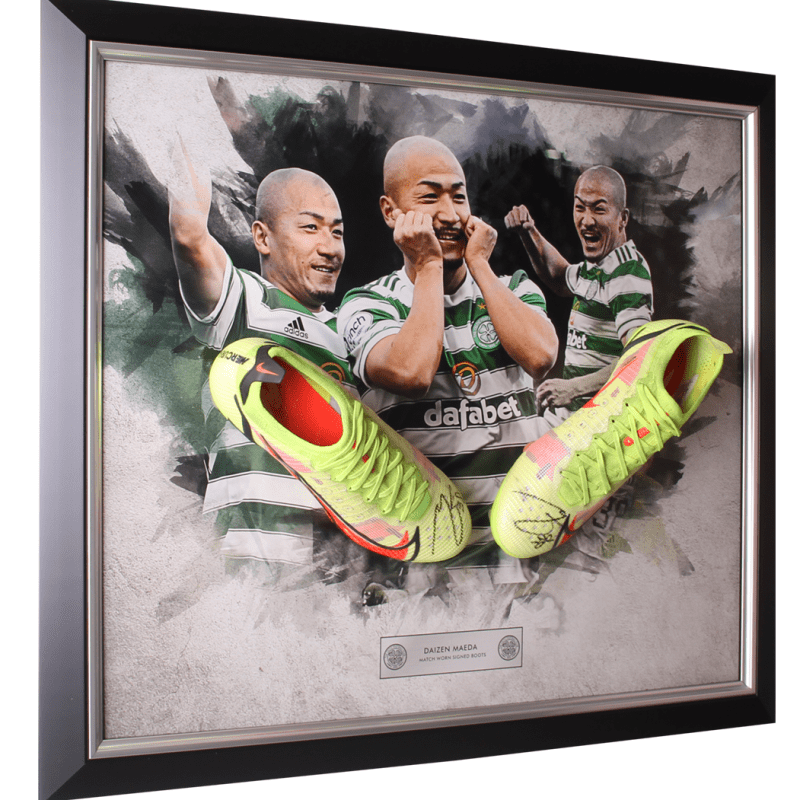 Double Dome with Photographic Background