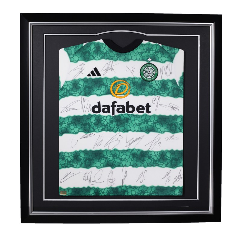 Essential Framed Shirt