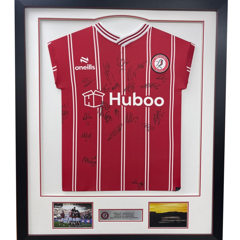 Classic Framed Shirt