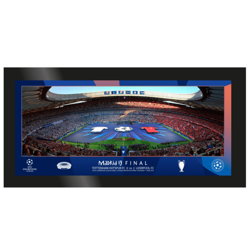 Tempered Glass Desktop Panoramic