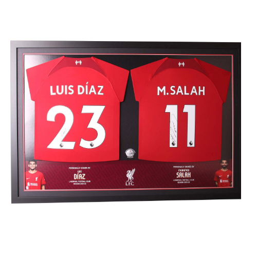Dual Framed Shirt