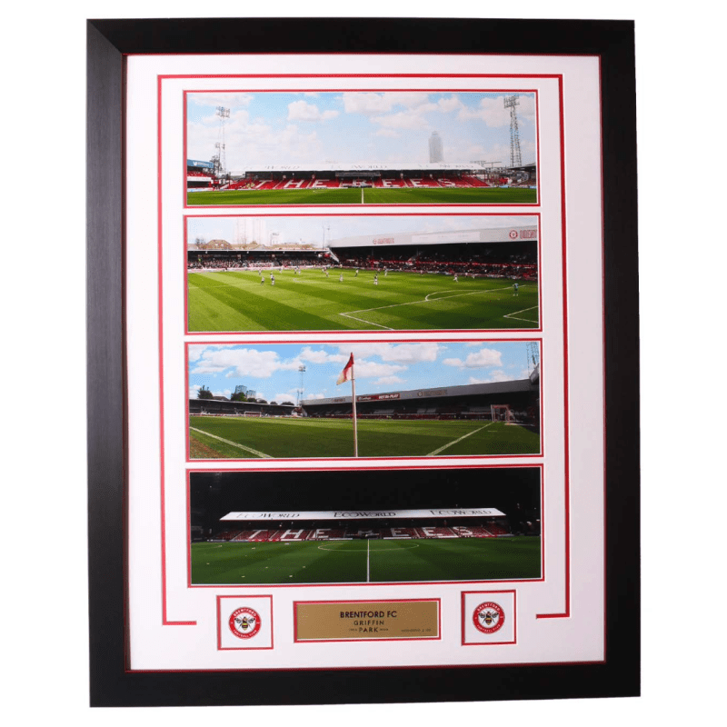 Large Panoramic Montage