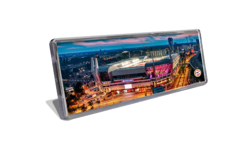 Panoramic Fridge Magnets with Stand