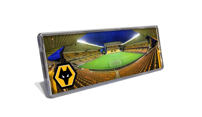 Panoramic Fridge Magnets with Stand